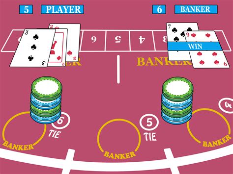 How to Play Baccarat: 7 Steps (with Pictures) .